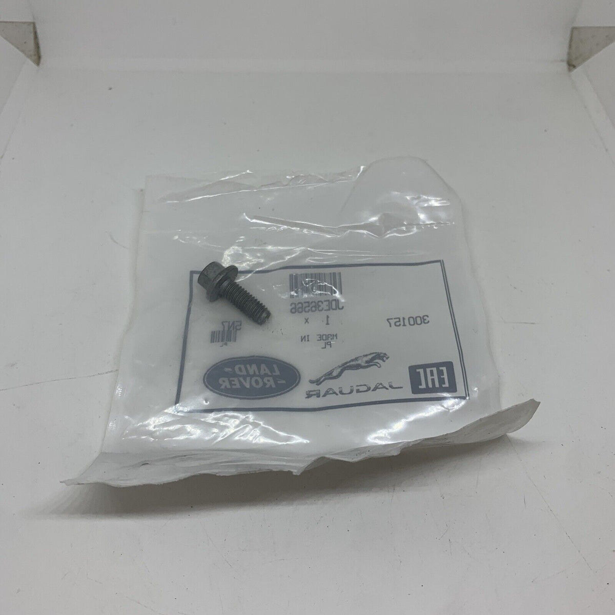Genuine Jaguar Bolt JDE36566 – Genuine Parts Ltd
