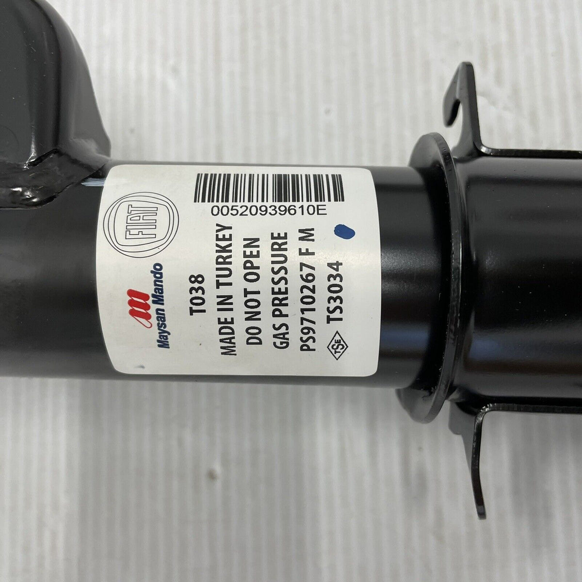 Genuine Fiat Shock Absorber 00520939610E – Genuine Parts Ltd