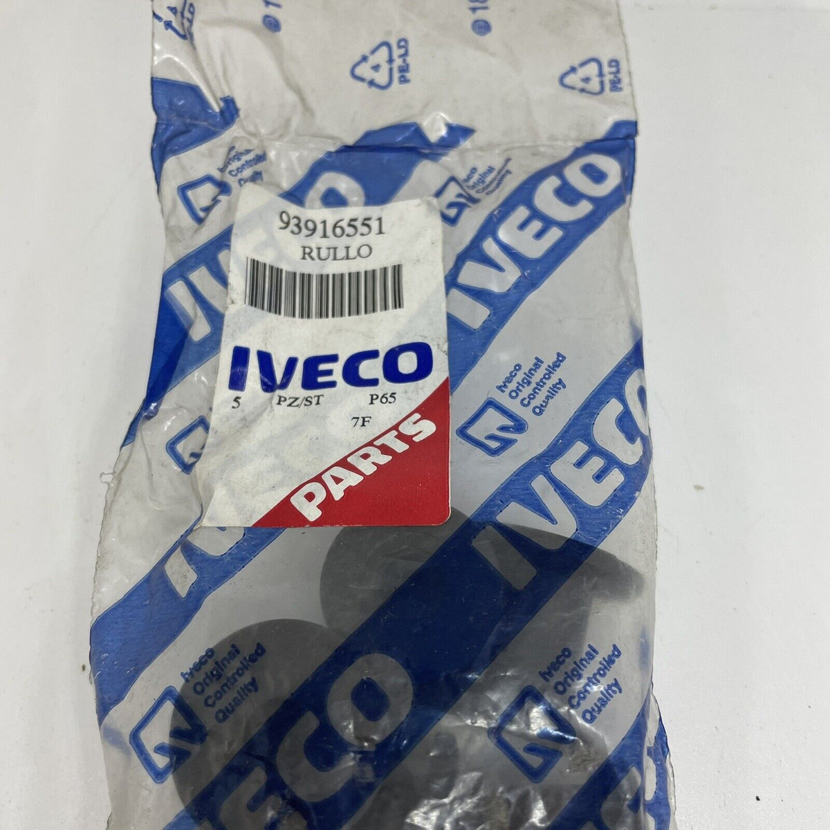 Genuine Iveco x5 93916551 – Genuine Parts Ltd