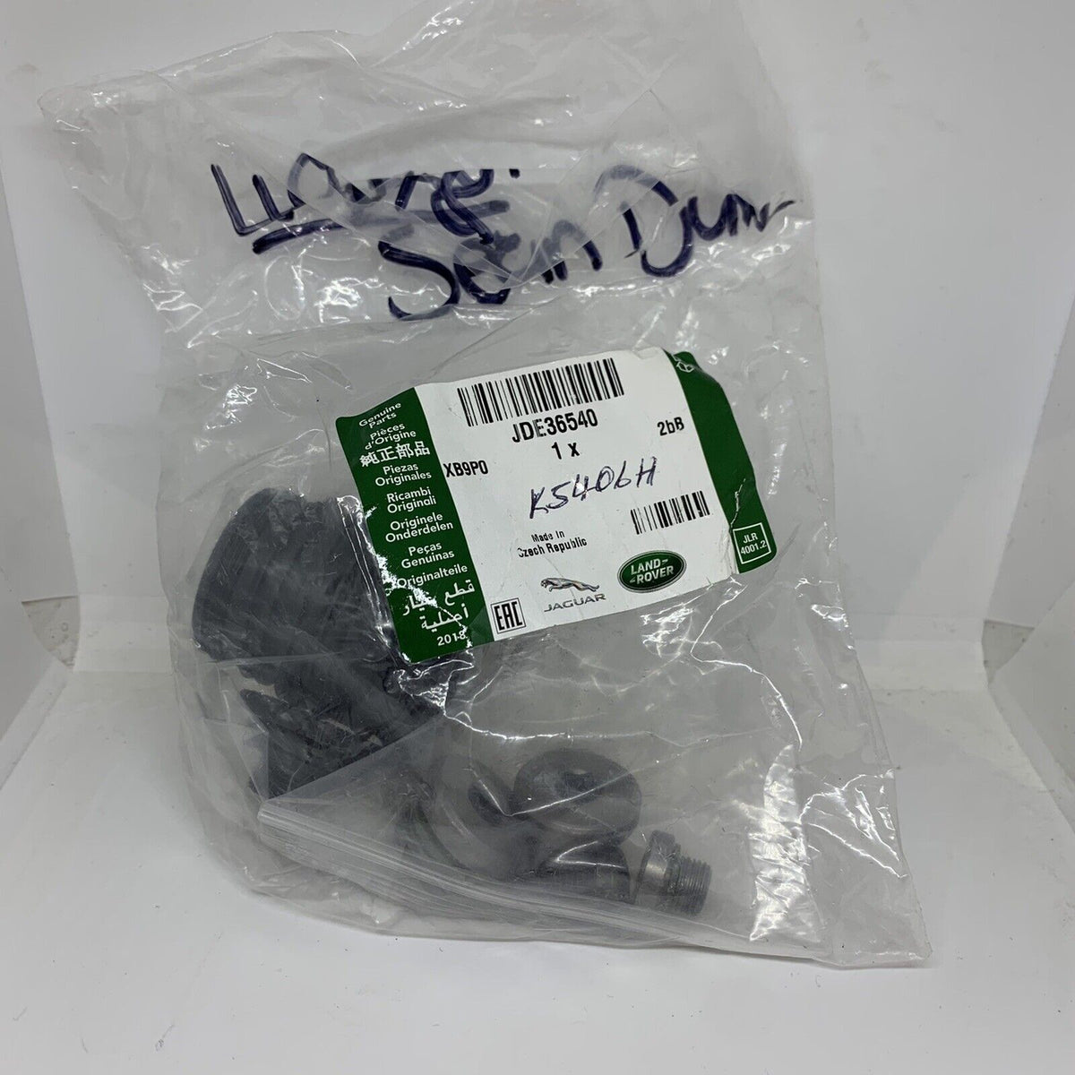 Genuine Jaguar XF /XJ /XE /All New XF /F-Type /F-Pace Gear Box