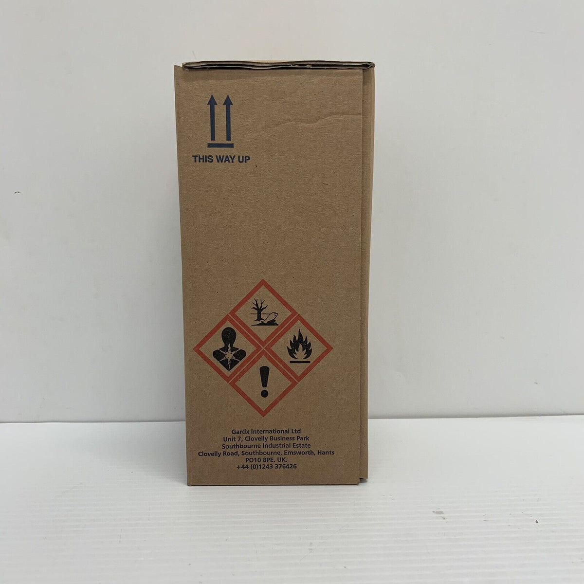 Genuine GardX Professional Interior Fabric Stain Guard – 2 X 400ml Bottles, Made In UK
