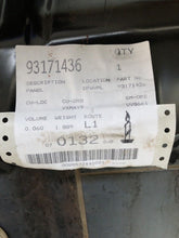 Load image into Gallery viewer, Genuine Vauxhall Vectra C 02-08 Rear Boot Panel Lower 93171436