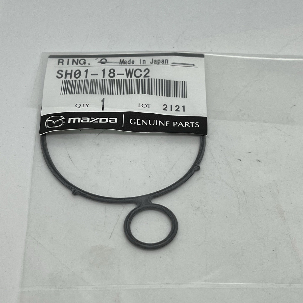 MAZDA CX5 MK2 Vacuum Pump ORing SH0118WC2 NEW ORG – Genuine Parts Ltd