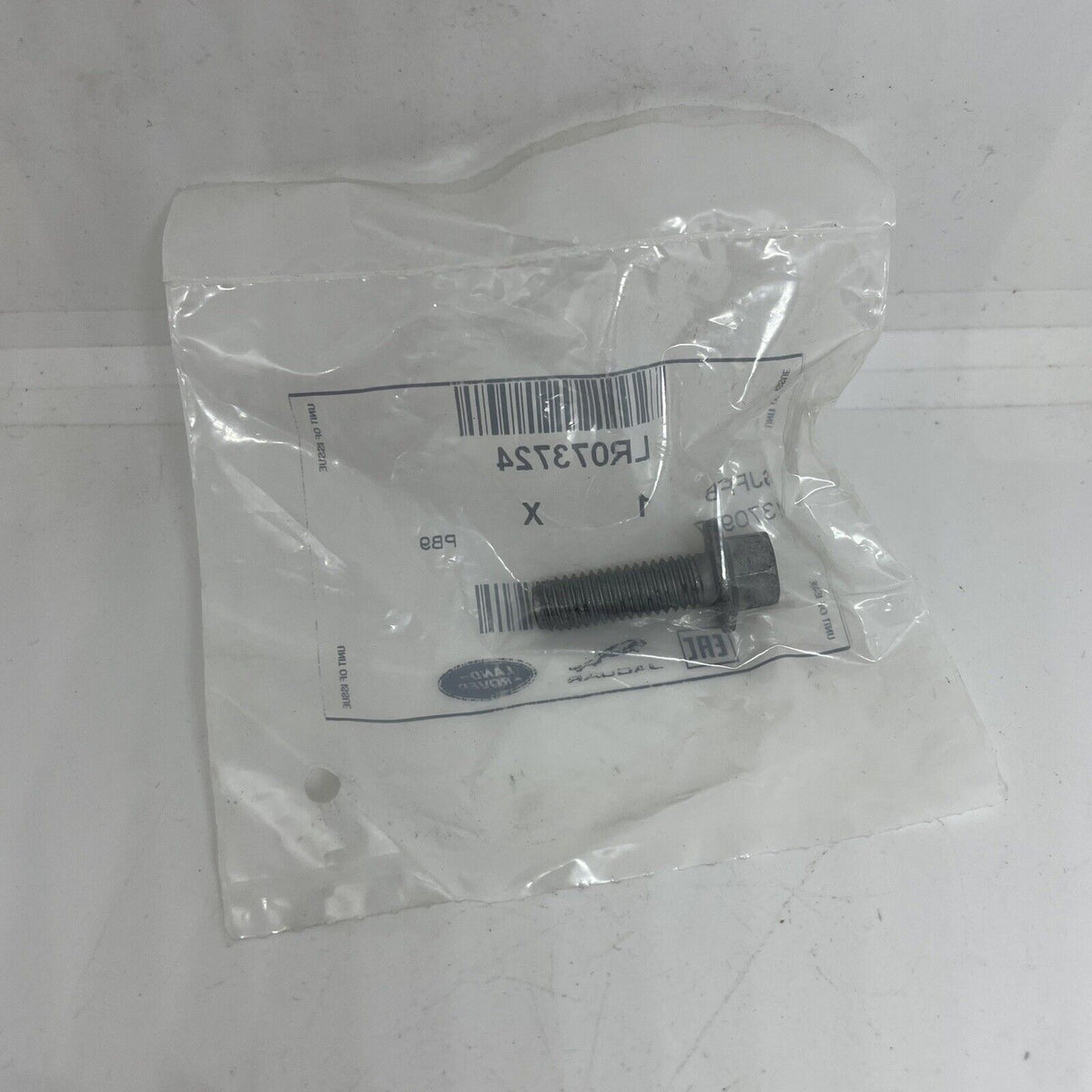 LAND ROVER RANGE ROVER HEX NUT SCREW 1 OF GENUINE NEW LR073724 