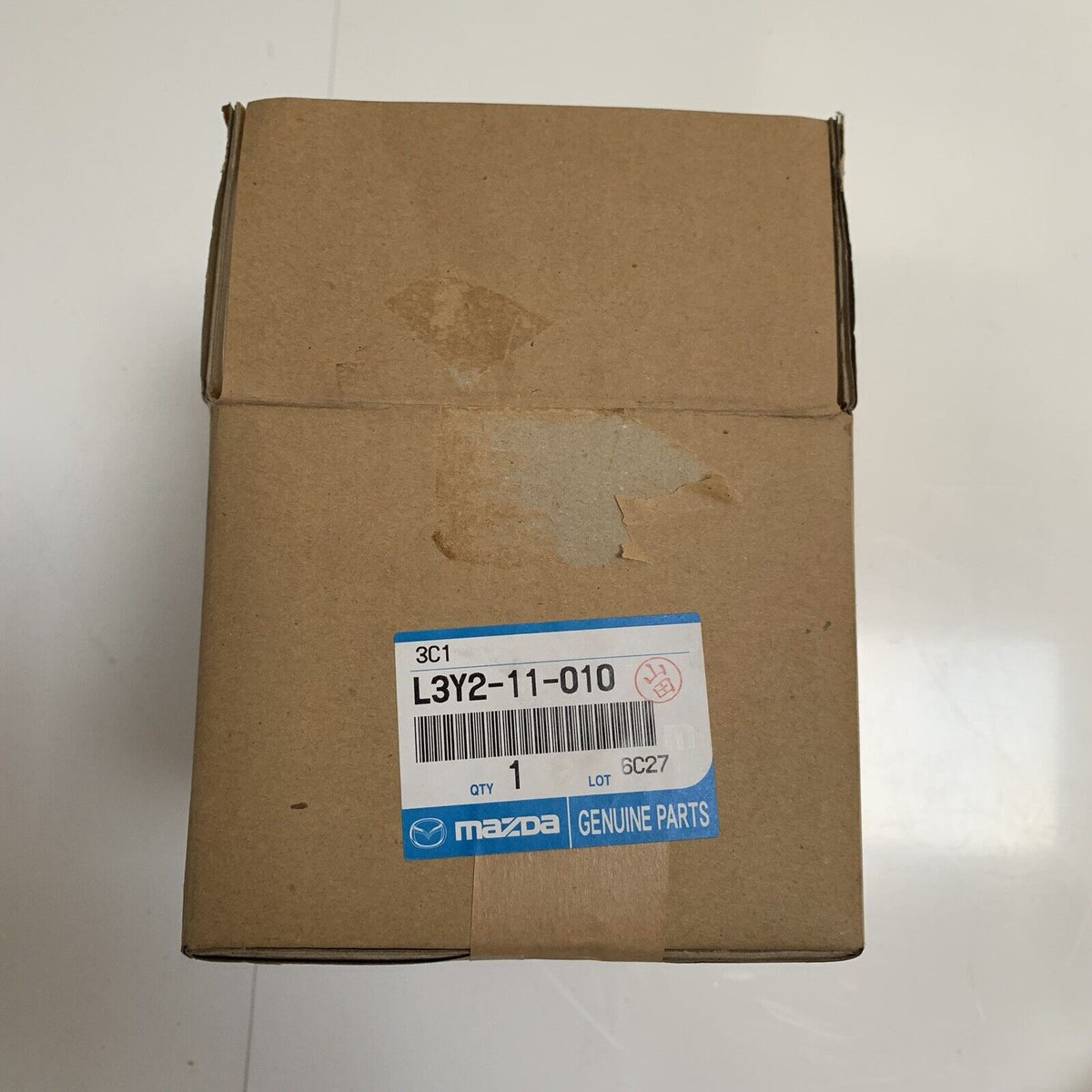 Genuine Mazda piston brand new L3Y211010 Genuine Parts Ltd