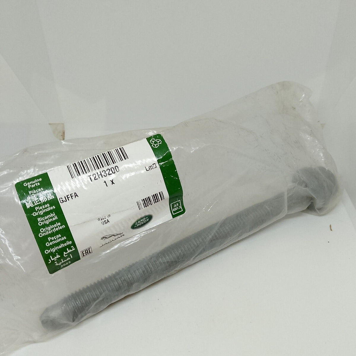 NEW GENUINE JAGUAR BOLT AND WASHER M14 X 170mm Frame To Body T2H32 new-genuine-jaguar-bolt-and-washer-m14-x-170mm-frame-to-body-t2h32