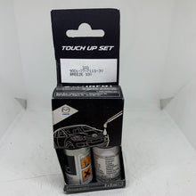 Load image into Gallery viewer, Paint touch up kit / set, genuine Mazda Breeze Green metallic 33V 90017771133V