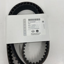 Load image into Gallery viewer, Genuine CORSA ASTRA MERIVA 1.7D 2000-2005 TIMING CAM BELT CAMSHAFT 55597241