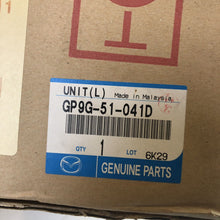 Load image into Gallery viewer, Genuine Mazda Headlamp Assembly Headlight Brand New Gp9g51041d