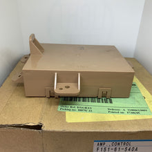 Load image into Gallery viewer, Genuine Mazda amp control  brand new F15161540A