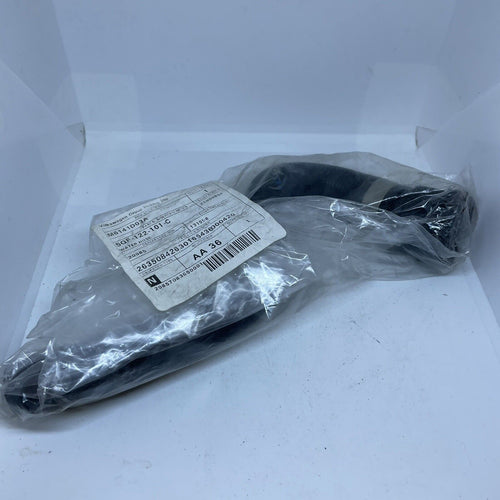 Audi Q3 quattro 2.0 Coolant Hose With Quick Release Coupling 5QF122101C New OEM