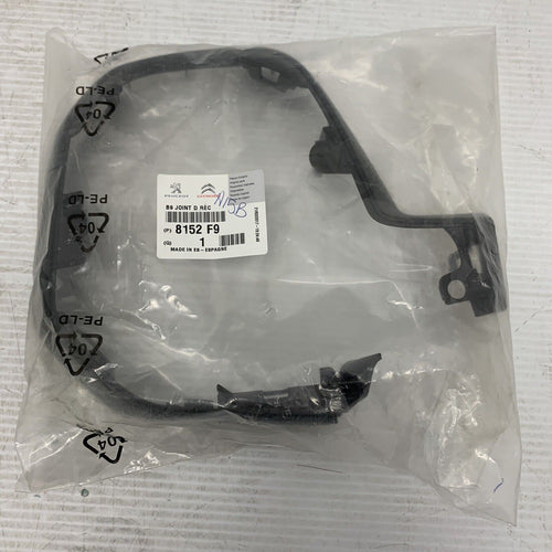 Genuine Citroen Peugeot DS 8152F9 TRIM tariff 8708299000