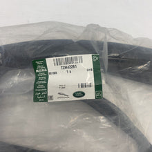 Load image into Gallery viewer, GENUINE JAGUAR XF 2016> LH FRONT DOOR WINDOW CHANNEL SEAL T2H42281 (SEND REG)