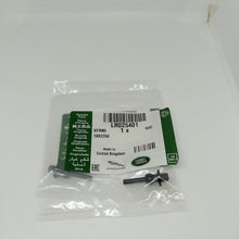 Load image into Gallery viewer, NEW GENUINE LR EVOQUE PARCEL SHELF LOAD COVER STRAP PIN CLIP PIVOT x2 - LR025401