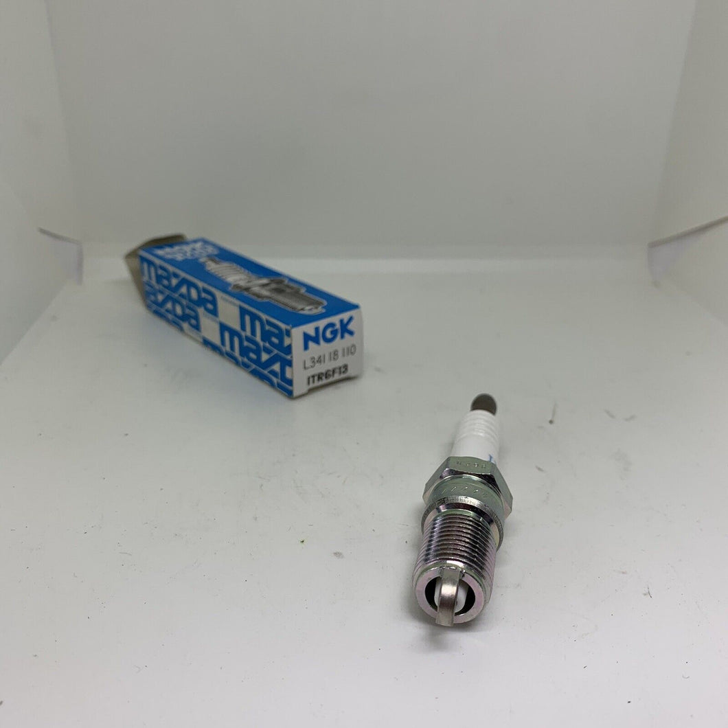 Genuine Mazda Spark plug L34118110