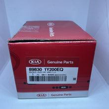 Load image into Gallery viewer, Genuine KIA seat belt lock left rear N/S Kia Picanto II 898301Y200EQ