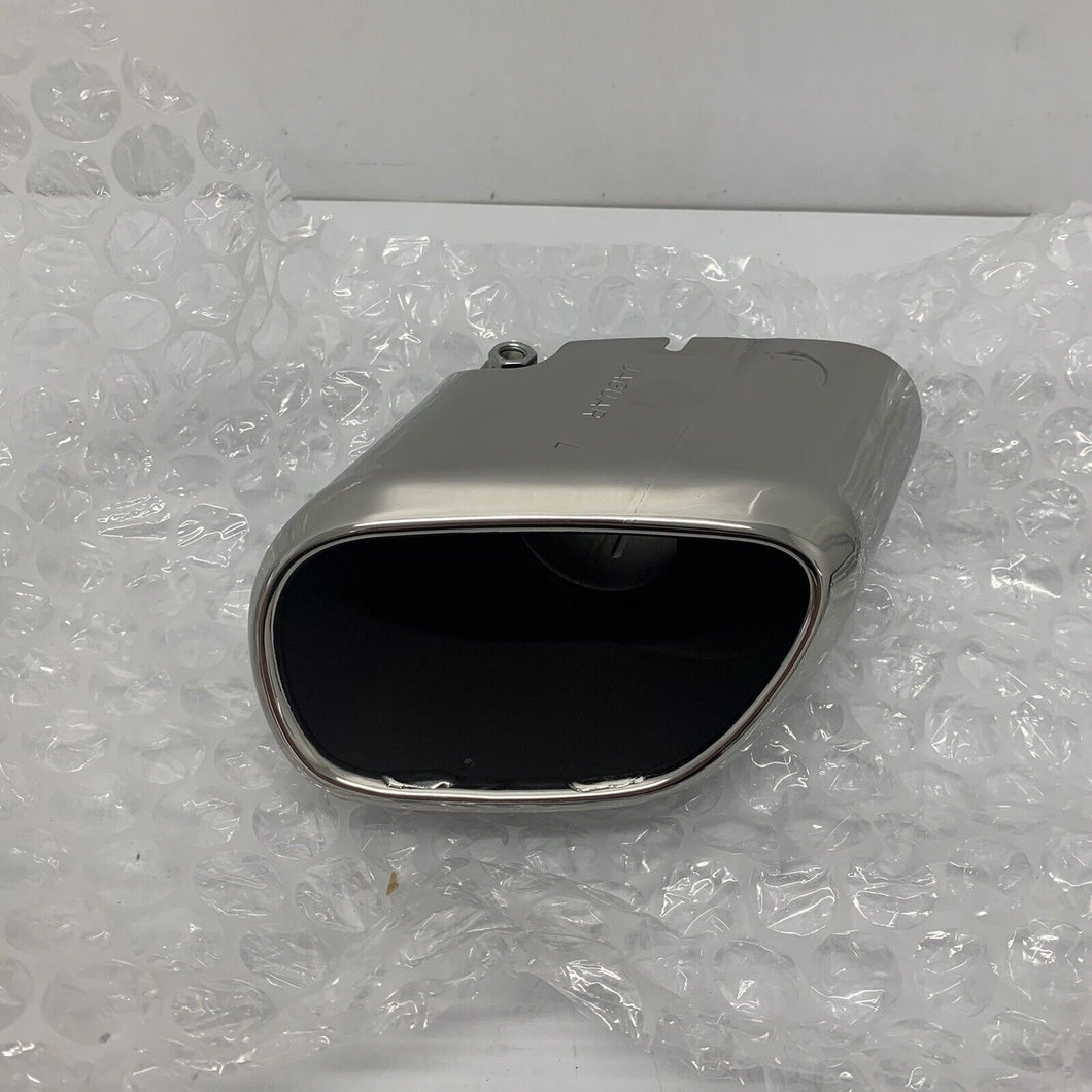 Genuine Jaguar XJ 10- Tailpipe Finisher C2D2955