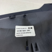 Load image into Gallery viewer, VW Touran 2016 Right Mirror Cap Painted grey 510857538AGRU New Genuine VW part