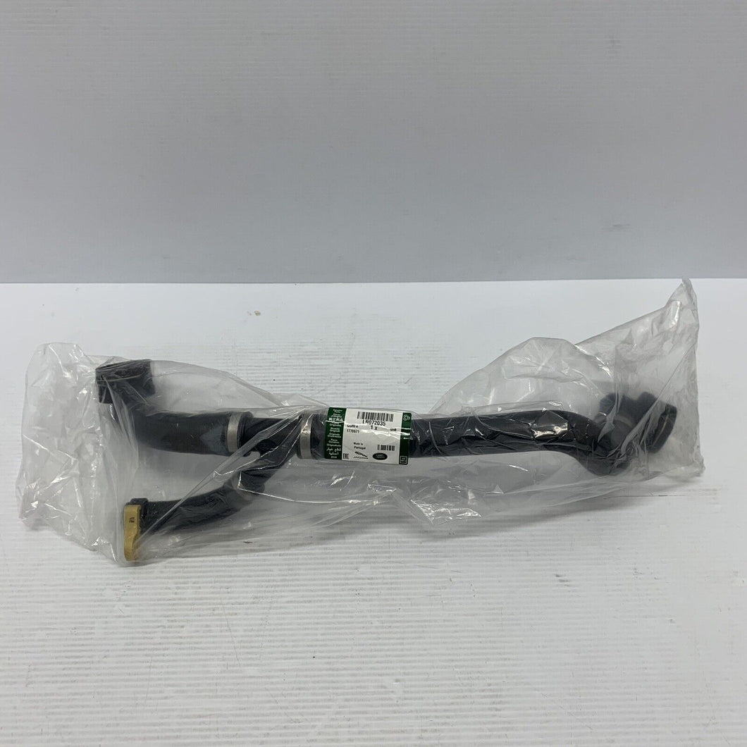 GENUINE LAND ROVER RANGE ROVER COOLANT HOSE LR072035