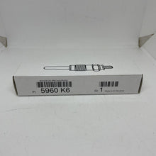 Load image into Gallery viewer, GENUINE NEW PEUGEOT  CITROEN 1.6 HDI 5 volt GLOW PLUG 5960K6