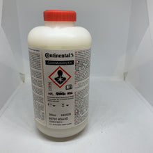 Load image into Gallery viewer, GENUINE CONTINENTAL TYRE PUNCTURE SEALANT LIQUID GLUE BOTTLE 300ml 04/2025 NEW