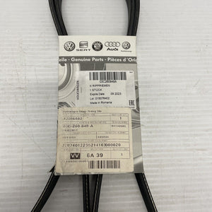 Genuine Volkswagen Audi Seat Skoda V Belt 03C260849A