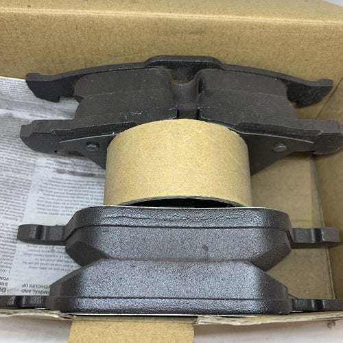 Genuine Delphi Brake Pad Set for Jaguar C2Z14096A 39364500