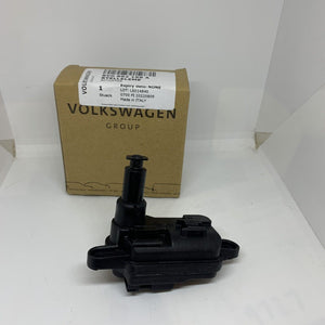 8V0862159A AUDI A6 C8 ALLROAD 4 FUEL DOOR CLOSURE ACTUATOR MOTOR