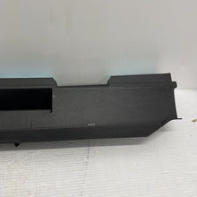 Load image into Gallery viewer, Genuine Skoda Superb Lock Carrier Cover 3V98634599B9