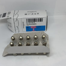 Load image into Gallery viewer, Genuine Volkswagen N 0177254 Bulb &#39;longlife&#39; C5WLL-12V5W x10