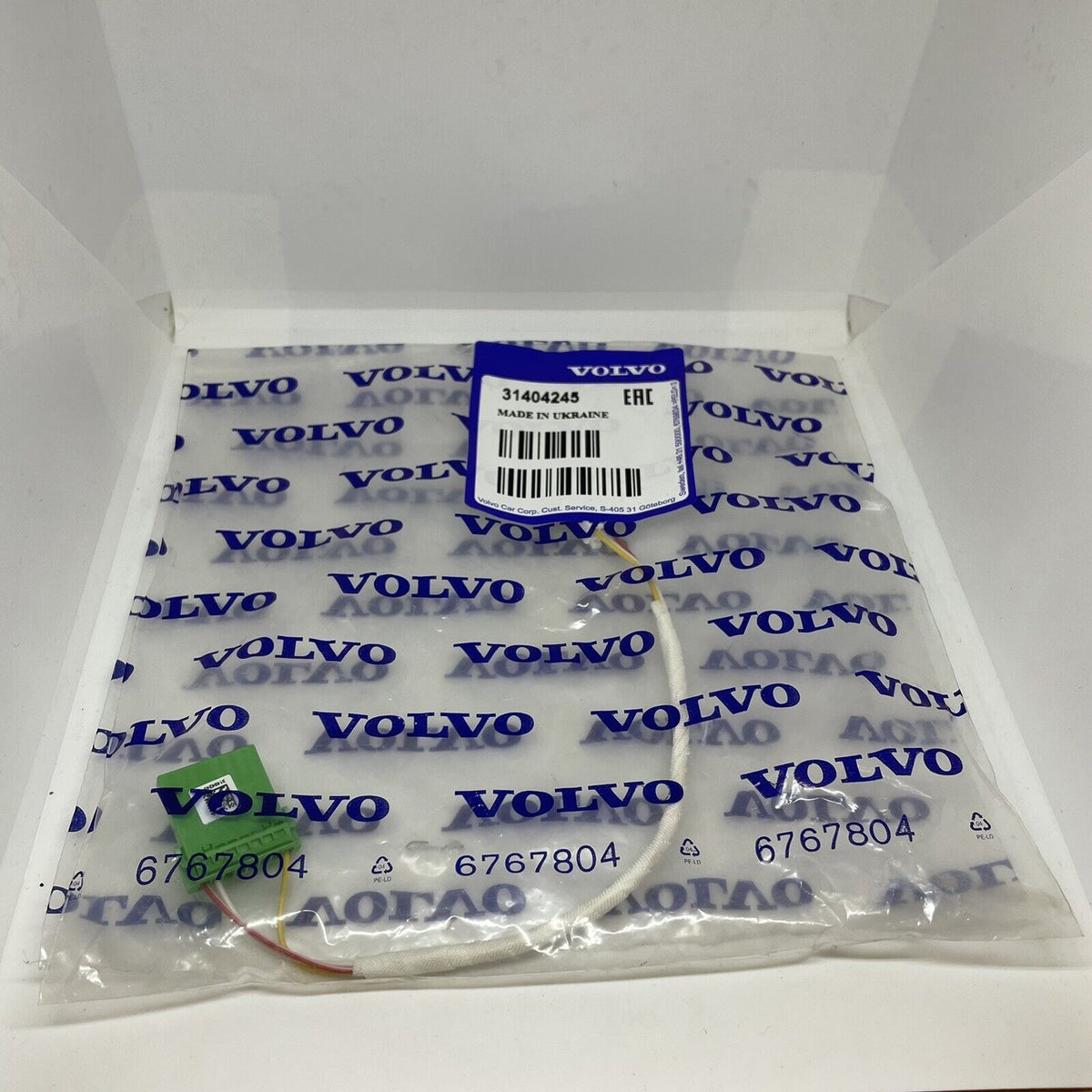 Genuine Volvo XC90 wiring loom 31404245 – Genuine Parts Ltd