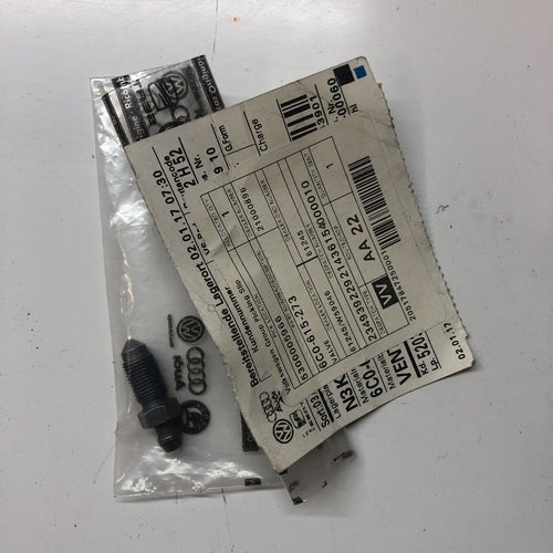 Genuine Breather Valve VW Polo Derby Vento-IND 6C1 6C0615273