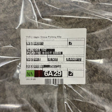 Load image into Gallery viewer, Plastic load liner Skoda Rapid 2013 onwards 5JA061162  New genuine Skoda part