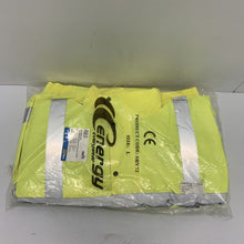 Load image into Gallery viewer, Energy Everywear HI-VIS BOMBER JACKET L SHV72