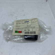 Load image into Gallery viewer, Audi A4 B8 A5 8T Sun Visor Hook Clip Cover Soul Black New 8E0857563A4PK