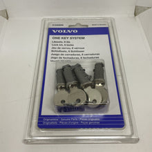 Load image into Gallery viewer, OEM VOLVO S60 MK1 ROOF RACK LOCK KIT 31330898 GENUINE