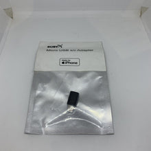 Load image into Gallery viewer, Genuine Ford KA Mk2 USB Adapter type C to Apple Lightning connector 2279206