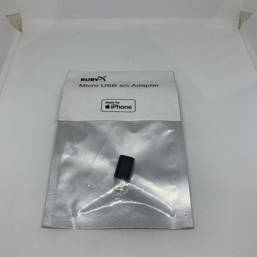 Genuine Ford KA Mk2 USB Adapter type C to Apple Lightning connector 2279206