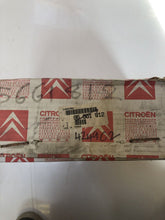 Load image into Gallery viewer, genuine Peugeot 605 2.0 2.1D 3.0 12V Citroen XM 3.0 front brake discs x2 4249c2