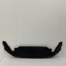 Load image into Gallery viewer, NEW GENUINE VW POLO 2G FRONT LOWER BLACK BUMPER SPOILER - 2G0 805 903 D 9B9