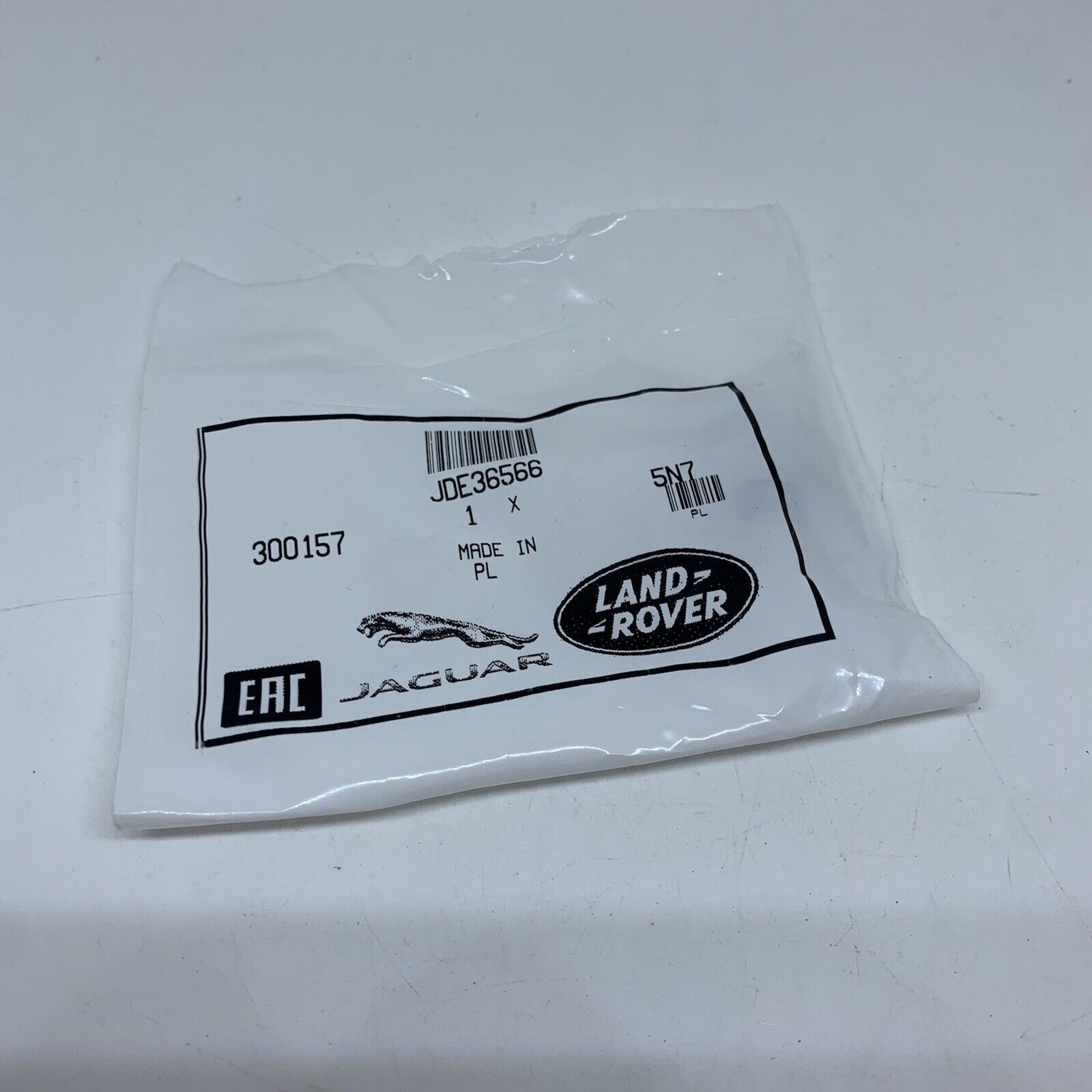 Genuine Jaguar Bolt JDE36566 – Genuine Parts Ltd