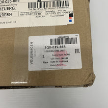 Load image into Gallery viewer, Genuine Volkswagen Control unit electronics passat polo 3Q0035864