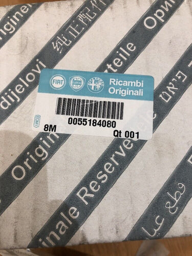 FIAT PUNTO 1999 WATER PUMP  P/N 0055184080