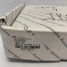 Load image into Gallery viewer, Genuine Audi A5 2008-2016 Front Mud-Flaps 8t0075111