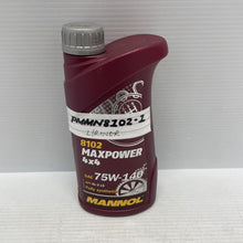 Load image into Gallery viewer, Genuine Mannol Land Rover Gear Oil PMMN8102