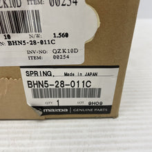 Load image into Gallery viewer, Genuine Mazda Coil Spring MAZDA 3 1.5 Rear 13 to 19 Suspension BHN528011C