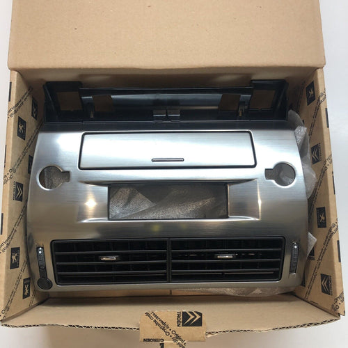 Genuine Citroen C4 Facia Panel Lower Brand New 8212te