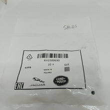 Load image into Gallery viewer, NEW GENUINE LAND ROVER Bolt And Washer, M6X16, Torx SCREW - RYG500630