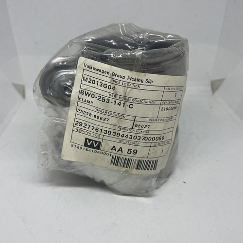 Genuine AUDI VW A4 Avant S4 quattro A4L A5 S5 Cabriolet Dual Clip 8W0253141C