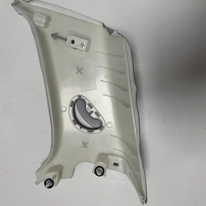 Genuine Jaguar XF Post Finisher Front LH C2Z22851LHJ